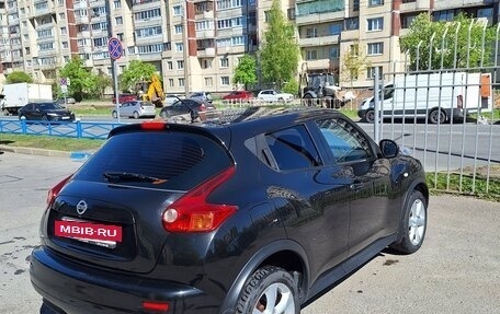Nissan Juke II, 2012 год, 1 000 000 рублей, 5 фотография