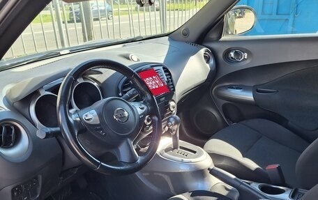 Nissan Juke II, 2012 год, 1 000 000 рублей, 7 фотография