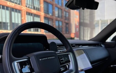 Land Rover Range Rover IV рестайлинг, 2023 год, 23 000 000 рублей, 23 фотография