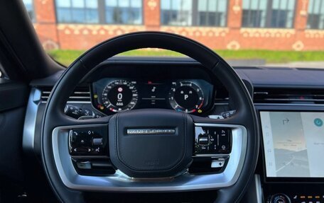 Land Rover Range Rover IV рестайлинг, 2023 год, 23 000 000 рублей, 27 фотография