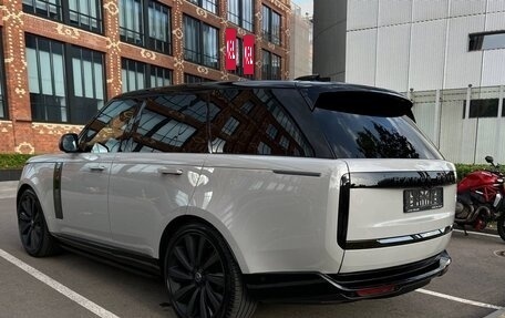 Land Rover Range Rover IV рестайлинг, 2023 год, 23 000 000 рублей, 4 фотография