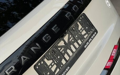 Land Rover Range Rover IV рестайлинг, 2023 год, 23 000 000 рублей, 9 фотография
