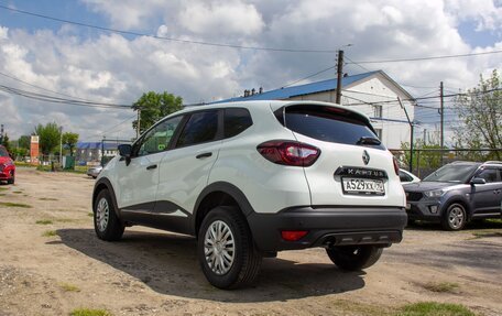 Renault Kaptur I рестайлинг, 2018 год, 985 000 рублей, 6 фотография