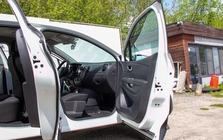 Renault Kaptur I рестайлинг, 2018 год, 985 000 рублей, 7 фотография