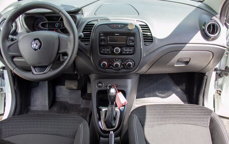Renault Kaptur I рестайлинг, 2018 год, 985 000 рублей, 14 фотография