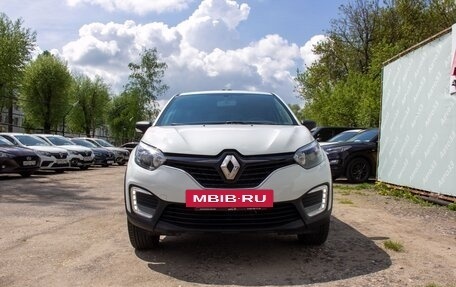 Renault Kaptur I рестайлинг, 2018 год, 985 000 рублей, 2 фотография