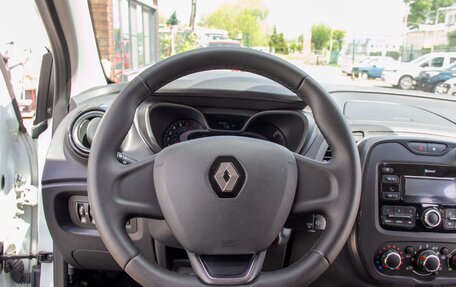 Renault Kaptur I рестайлинг, 2018 год, 985 000 рублей, 15 фотография
