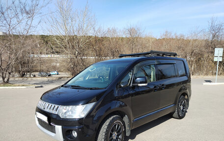 Mitsubishi Delica D:5 I, 2007 год, 1 800 000 рублей, 6 фотография