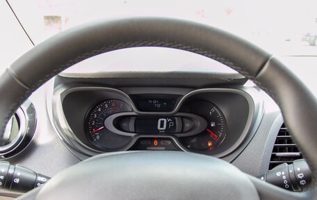 Renault Kaptur I рестайлинг, 2018 год, 985 000 рублей, 16 фотография