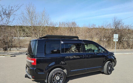 Mitsubishi Delica D:5 I, 2007 год, 1 800 000 рублей, 3 фотография