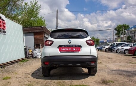 Renault Kaptur I рестайлинг, 2018 год, 985 000 рублей, 5 фотография