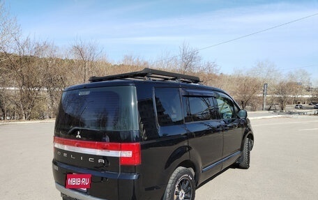 Mitsubishi Delica D:5 I, 2007 год, 1 800 000 рублей, 2 фотография