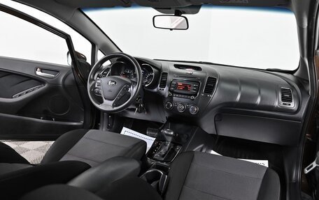 KIA Cerato III, 2017 год, 1 499 000 рублей, 5 фотография