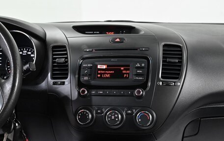 KIA Cerato III, 2017 год, 1 499 000 рублей, 9 фотография