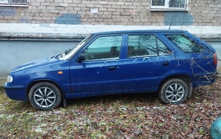 Skoda Felicia I рестайлинг, 1998 год, 100 000 рублей, 3 фотография