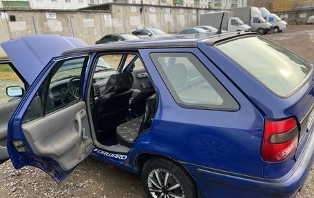 Skoda Felicia I рестайлинг, 1998 год, 100 000 рублей, 4 фотография