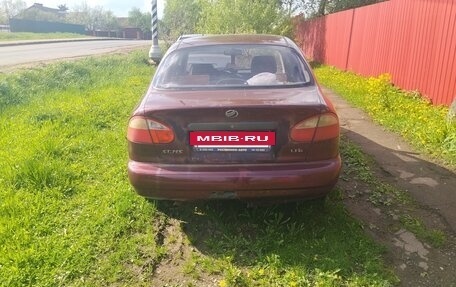 ЗАЗ Sens, 2007 год, 95 000 рублей, 4 фотография