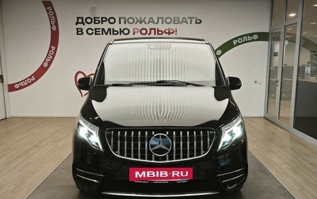 Mercedes-Benz V-Класс, 2021 год, 7 290 000 рублей, 2 фотография
