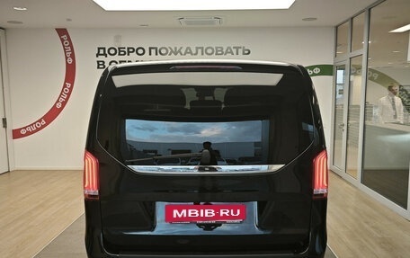 Mercedes-Benz V-Класс, 2021 год, 7 290 000 рублей, 5 фотография