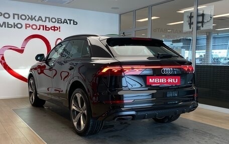 Audi Q8 I, 2025 год, 14 500 000 рублей, 4 фотография