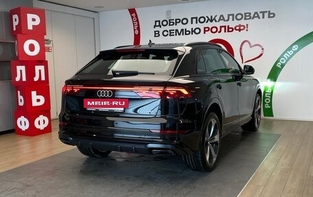 Audi Q8 I, 2025 год, 14 500 000 рублей, 6 фотография