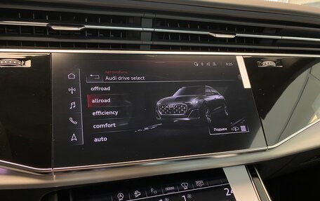 Audi Q8 I, 2025 год, 14 500 000 рублей, 17 фотография