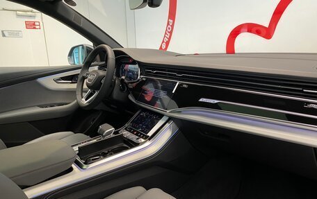 Audi Q8 I, 2025 год, 14 500 000 рублей, 10 фотография