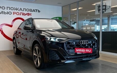 Audi Q8 I, 2025 год, 14 500 000 рублей, 3 фотография