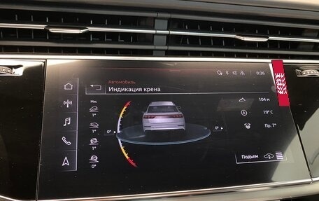 Audi Q8 I, 2025 год, 14 500 000 рублей, 18 фотография