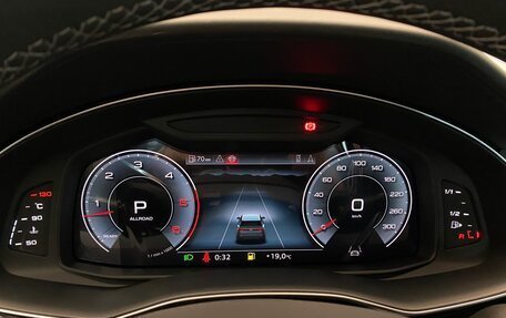 Audi Q8 I, 2025 год, 14 500 000 рублей, 26 фотография