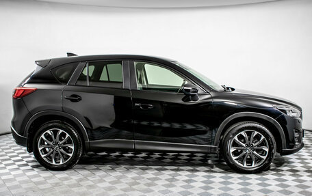 Mazda CX-5 II, 2017 год, 1 995 000 рублей, 4 фотография