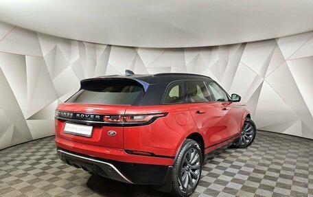 Land Rover Range Rover Velar I, 2020 год, 4 490 000 рублей, 2 фотография