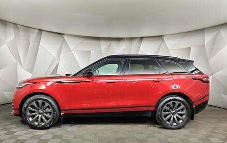 Land Rover Range Rover Velar I, 2020 год, 4 490 000 рублей, 5 фотография