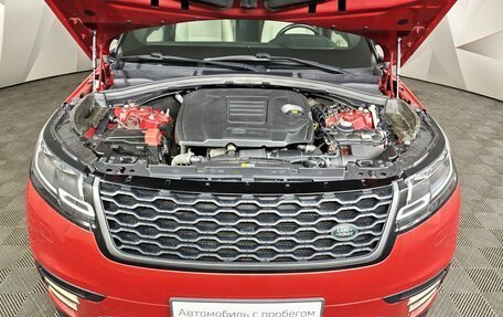 Land Rover Range Rover Velar I, 2020 год, 4 490 000 рублей, 10 фотография