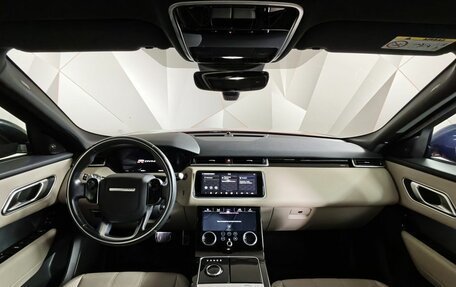 Land Rover Range Rover Velar I, 2020 год, 4 490 000 рублей, 13 фотография