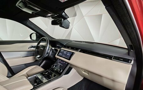 Land Rover Range Rover Velar I, 2020 год, 4 490 000 рублей, 12 фотография