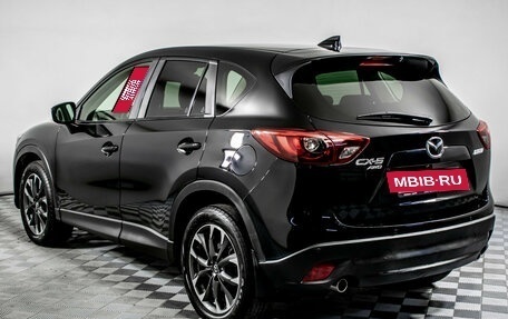 Mazda CX-5 II, 2017 год, 1 995 000 рублей, 7 фотография