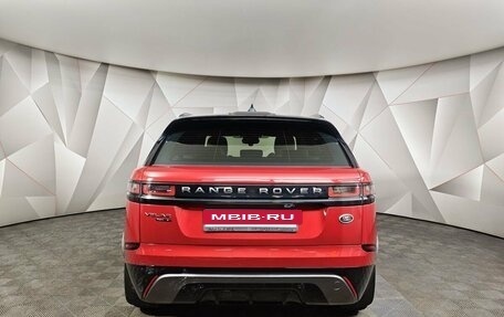 Land Rover Range Rover Velar I, 2020 год, 4 490 000 рублей, 8 фотография