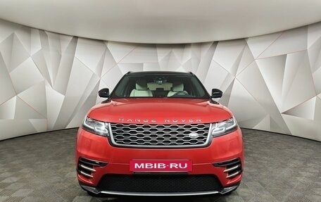 Land Rover Range Rover Velar I, 2020 год, 4 490 000 рублей, 7 фотография