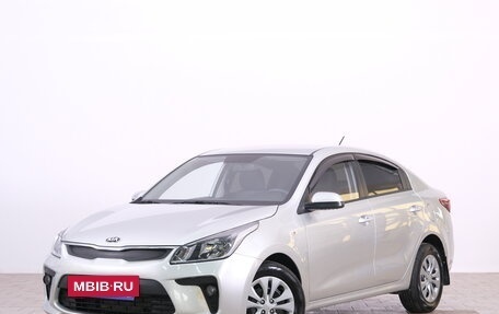 KIA Rio IV, 2019 год, 1 299 000 рублей, 4 фотография