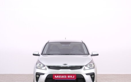 KIA Rio IV, 2019 год, 1 299 000 рублей, 3 фотография