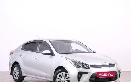 KIA Rio IV, 2019 год, 1 299 000 рублей, 2 фотография