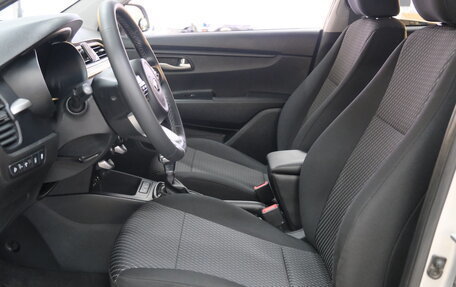 KIA Rio IV, 2019 год, 1 299 000 рублей, 8 фотография