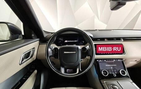 Land Rover Range Rover Velar I, 2020 год, 4 490 000 рублей, 19 фотография