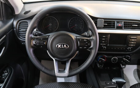 KIA Rio IV, 2019 год, 1 299 000 рублей, 12 фотография