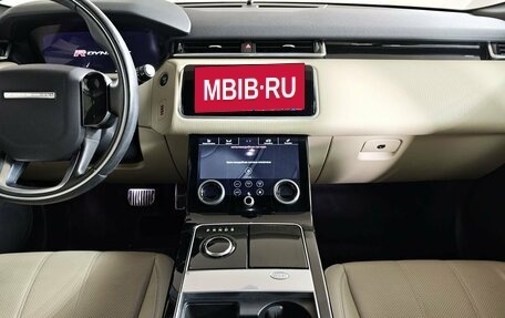 Land Rover Range Rover Velar I, 2020 год, 4 490 000 рублей, 14 фотография