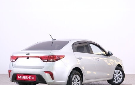 KIA Rio IV, 2019 год, 1 299 000 рублей, 7 фотография