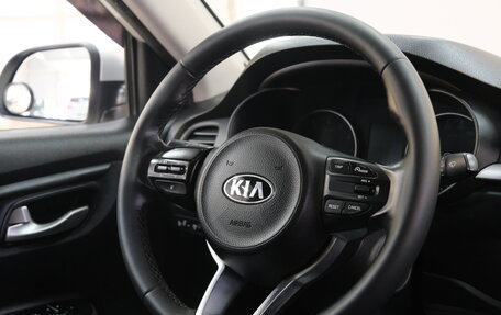 KIA Rio IV, 2019 год, 1 299 000 рублей, 13 фотография