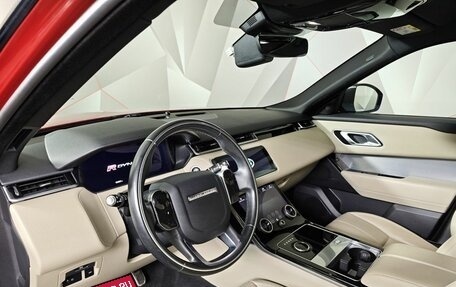 Land Rover Range Rover Velar I, 2020 год, 4 490 000 рублей, 18 фотография