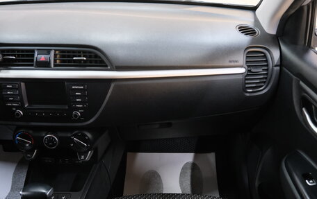 KIA Rio IV, 2019 год, 1 299 000 рублей, 18 фотография